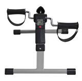 Dynamic W003 Katlanabilir Dijital Göstergeli Direnç Ayarlı El Ayak Egzersiz Kondisyon Bisikleti Pedal