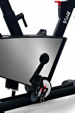 ICYCLE ELEKTRİKLİ MANYETİK SPINBIKE (Otomatik eğim ayarlı, Bluetooth uygulamalı)