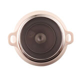 1VTAKTM33110-003 Voit Superb Thermos 1100Ml Termos Krem