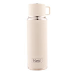 1VTAKTM41075-003 Voit Enjoy Thermos 750Ml Termos Krem