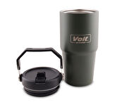 1VTAKTM34060-069 Voit Chıll Ice Thermos 600Ml Termos Haki