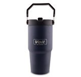 1VTAKTM34060-034 Voit Chıll Ice Thermos 600Ml Termos Lacivert