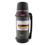 1VTAKTM44200-069 Voit Hero Thermos 2000Ml Termos Haki