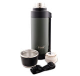 1VTAKTM45150-069 Voit Legend Thermos 1500Ml Termos Haki