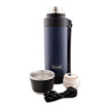 1VTAKTM45150-034 Voit Legend Thermos 1500Ml Termos Lacivert