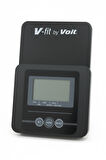 Voit Vfit By R505 Manyetik Kondisyon Küreği Bluetooth'lu Dik Katlanabilir 16 Kademeli Direnç Sistemi