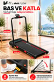 V-FIT BY VOIT FLOW KOŞU BANDI 