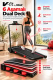 V-FIT BY VOIT FLOW KOŞU BANDI 