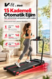 V-FIT BY VOIT FLOW KOŞU BANDI 