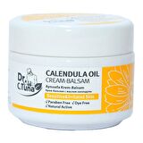 Farmasi Dr. C. Tuna Calendula Oil Hassas Ciltler İçin Aynısefa Yağlı Su Bazlı Yağsız Nemlendirici Yüz Bakım Balsamı 80 ml