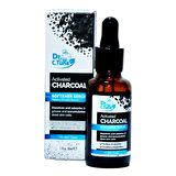Farmasi Dr. C. Tuna Activated Charcoal Tüm Cilt Tipleri İçin Su Bazlı Yağsız Nemlendirici Yüz Bakım Serumu 30 ml