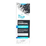 Farmasi Dr. C. Tuna Activated Charcoal Tüm Cilt Tipleri İçin Su Bazlı Yağsız Nemlendirici Yüz Bakım Serumu 30 ml