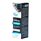 Farmasi Dr. C. Tuna Activated Charcoal Tüm Cilt Tipleri İçin Su Bazlı Yağsız Nemlendirici Yüz Bakım Serumu 30 ml