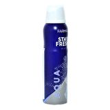 Farmasi Stay Fresh Aqua Antiperspirant Ter Önleyici Leke Yapmayan Erkek Sprey Deodorant 150 ml