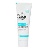 Farmasi Dr. C. Tuna White+ Correct Tüm Cilt Tipleri İçin Su Bazlı Yağsız SPF22 Aydınlatıcı Yüz Bakım Kremi 75 gr