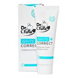 Farmasi Dr. C. Tuna White+ Correct Tüm Cilt Tipleri İçin Su Bazlı Yağsız SPF22 Aydınlatıcı Yüz Bakım Kremi 75 gr