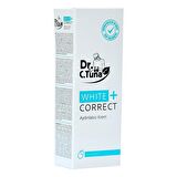 Farmasi Dr. C. Tuna White+ Correct Tüm Cilt Tipleri İçin Su Bazlı Yağsız SPF22 Aydınlatıcı Yüz Bakım Kremi 75 gr