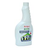 Farmasi Mr. Wipes Mutfak Pas ve Kireç Çözücü Sıvı 500 ml