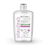 FARMASİ DR.C.TUNA VITALIZING SARIMSAKLI ŞAMPUAN 500 ML