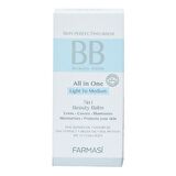 BB Yüz Kremi Açıktan Ortaya 50 ML