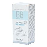 BB Yüz Kremi Açıktan Ortaya 50 ML