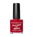 Farmasi Klasik Oje Brick Red 11 Ml 08