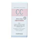 CC Yüz Kremi Açıktan Ortaya 50 ML