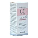 CC Yüz Kremi Açıktan Ortaya 50 ML