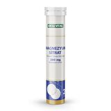 Aksu Vital Magnezyum Sitrat Efervesan 20 Tb