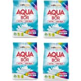Eti Maden Aqua Bor Deterjan (Boron) Renkliler 6 kg x 4 Adet