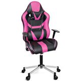 Türksit T1 Oyuncu ve Yönetici Koltuğu Pembe