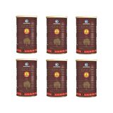 Marmarabirlik Salamura Siyah Zeytin Teneke Gold (M) 800 gr - 6'lı