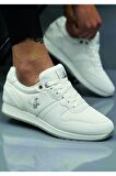 Rahat Ortopedik Hafif Esnek Taban Hava Alabilen Günlük Spor Yürüyüş Sneaker Ayakkabı