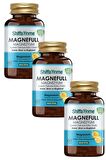 Magnefull Magnezyum Malat Sitrat Bisglisinat 60 Tablet X 3 Adet