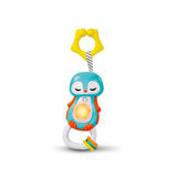 17331 Baby Clementoni İnteraktif Penguen Oyuncak / +6 ay
