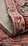 Eko Anadolu Antik Desenli Yıkanabilir Kaymaz Tabanlı Etnik Kilim AND01