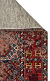 Eko Anadolu Antik Desenli Yıkanabilir Kaymaz Tabanlı Etnik Kilim AND03