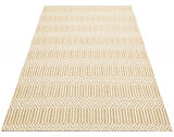 Eko Brooklyn Hasır Görünümlü Kaymaz Renkli Dokuma Modern Kilim BRK10