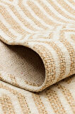 Eko Brooklyn Hasır Görünümlü Kaymaz Renkli Dokuma Modern Kilim BRK10