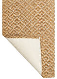 Eko Brooklyn Hasır Görünümlü Kaymaz Renkli Dokuma Modern Kilim BRK03