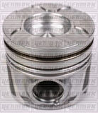 Psa Motor Piston Segman (73,70mm) / (std) C3 Dv4ted4 (1,4hdi 16v) - Yenmak 31-04112-000