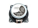 FullSound 10cm 110Watt Tweeterli Hoparlör - 1Adet