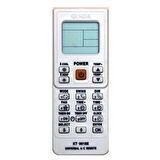KT9018E Universal Ayarlanabilir Klima Kumanda 4000 Model