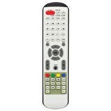INTUM LCD TV Kumanda 0167 - Kargo Ücretsiz