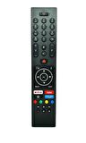 Vestel 4K Smart Led Tv Kumandası Prime Video Tuşlu