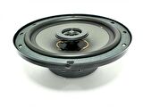 Herz 16cm 180Watt Tweeterli Oto Hoparlör - 1Adet