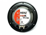 Herz 16cm 180Watt Tweeterli Oto Hoparlör - 1Adet