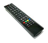 VESTEL 40PF7070 Smart LED TV Kumanda
