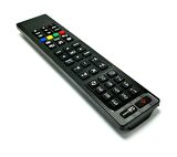 VESTEL 40PF7070 Smart LED TV Kumanda