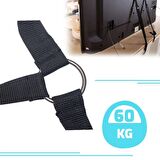 Powermaster 15''-75'' LCD-LED TV Bebek Güvenlik Kemeri PWR-1575